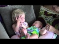 Sienna Ring Around The Rosey And Tickling Holding Ruby 07 19 15