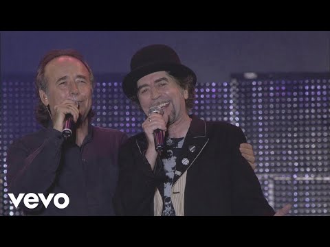 Joan Manuel Serrat, Joaquín Sabina - No Hago Otra Cosa Que Pensar en Ti