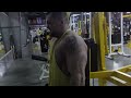 Hard training gym !!