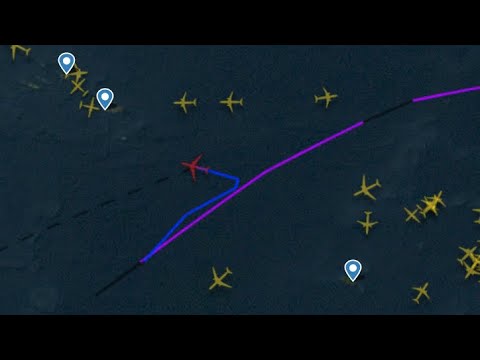 2023-11-30 Riktigt obehaglig situation just nu ute över Atlanten. Nu håller vi tummarna.