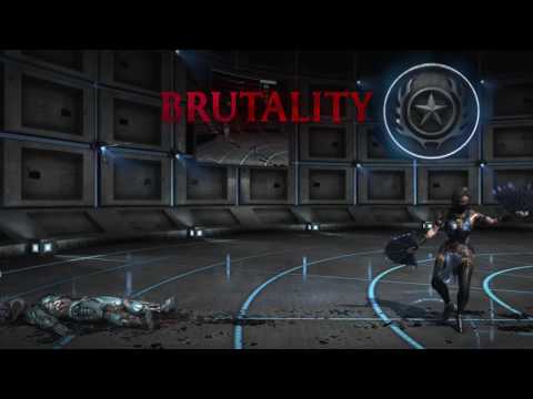 Mortal Kombat X RainbowPride69 vs. xFriction