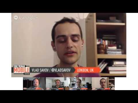 The Verge Mobile Show 054 - July 16th, 2013