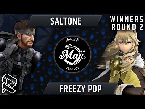 Maji Game Night 1/25/19 - FS | SaltOne vs FreezyPop - Winners Round 2