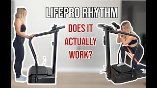 Is the Lifepro Rhythm Plate Worth It for Muscle Recovery & Balance?