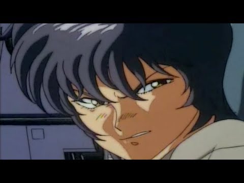 SCHILLER with MOYA BRENNAN - Miles and Miles (Bubblegum Crisis Music Video) 2