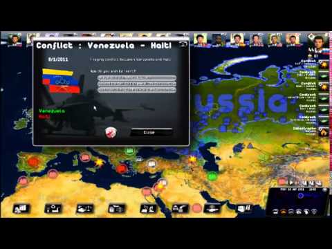 Rulers of Nations : Geo Political Simulator 2 PC