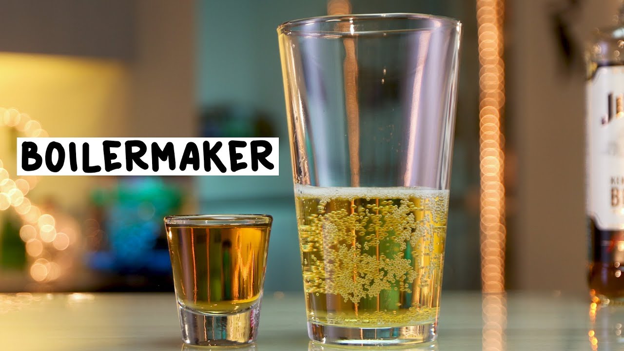 Boilermaker - Tipsy Bartender thumnail