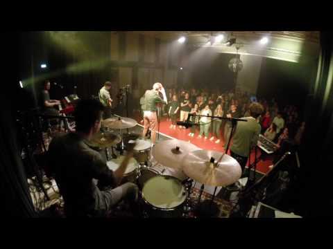 KÖRNER Drumcam - Marie P. (live in Stuttgart)