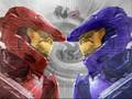 Red vs Blue - Blood Gulch Blues 