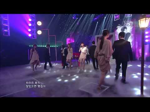 120610.SBS.인기가요.Wonder Girls.Girl friend.Like this.avi