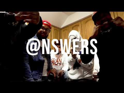 SPLAT~ @NSWERS (OFFICIAL VIDEO)  (Dir.by Wanye Visuals)