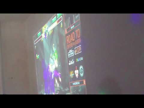 Road to Defend the North 2018 at I Fix Machine Arcade Clip