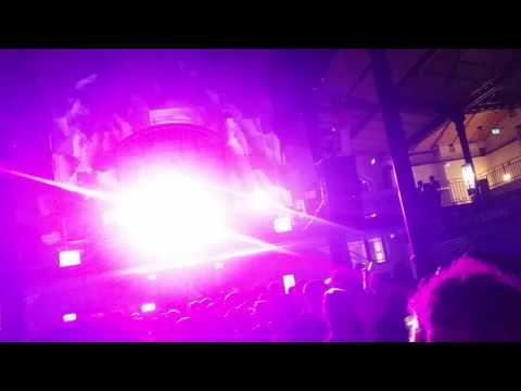 Black Coffee drops Y.O.U.D. at Budapest Essentials - 2016.06.04.