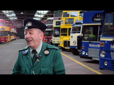 The Glasgow Corporation Buses