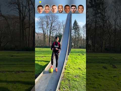 Güler VS Lehmann VS Haaland VS Neymar VS Mbappe VS Messi VS Ronaldo