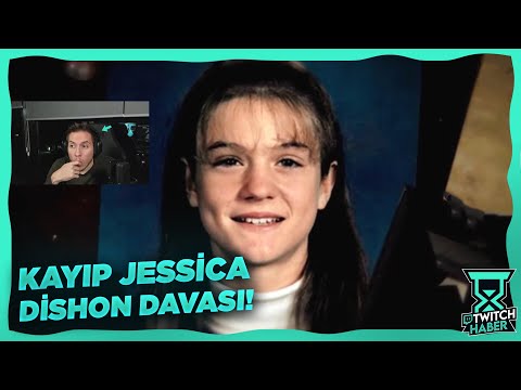 RRaenee - "ÇÖZÜLMESİ 15 YIL SÜREN KAYIP JESSICA DISHON DAVAS" İzliyor (Pangvoss)