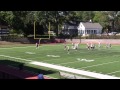 Aaron Trowbridge Lacrosse Clips Summer 2014