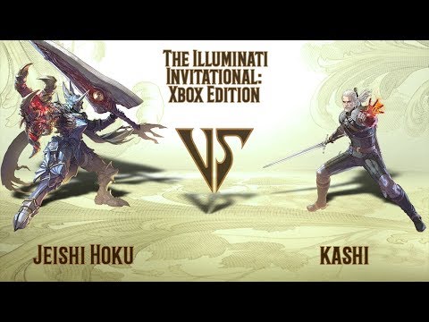 Jeishi Hoku (Nightmare) VS kashi (Geralt) - TII: Xbox Edition - (08.02.2020)