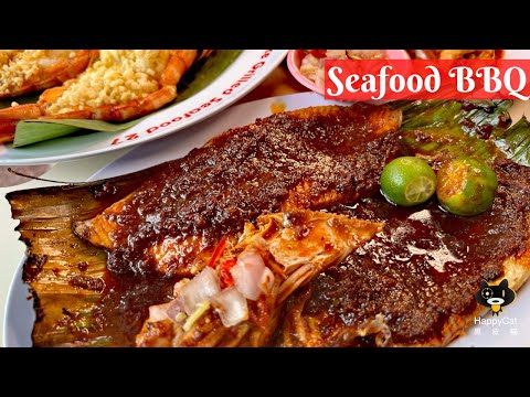 Alliance Seafood: Delicie-se com os requintados caranguejos Michelin Bib Gourmand e delícias de arraia!