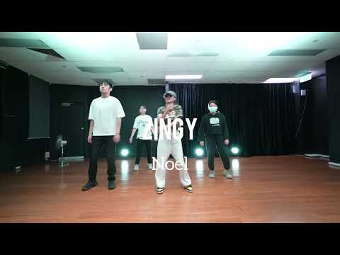Zingy - Ak'Sent Feat. Beenie Man / Neol Hip hop Class