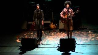 Jesca Hoop - Whispering Light (Live @ Voces Femeninas - Vigo) 27-11-2010