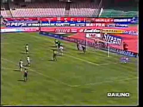 1999/2000, Serie A, Cagliari - Reggina 0-1 (30)
