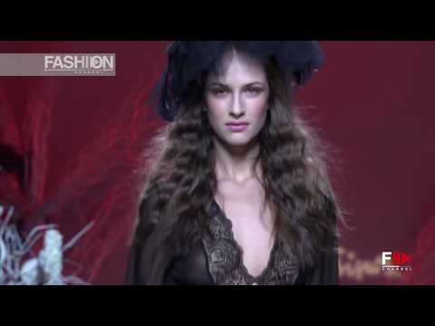 FRANCIS MONTESINOS Fall 2012 2013 Madrid - Fashion Channel