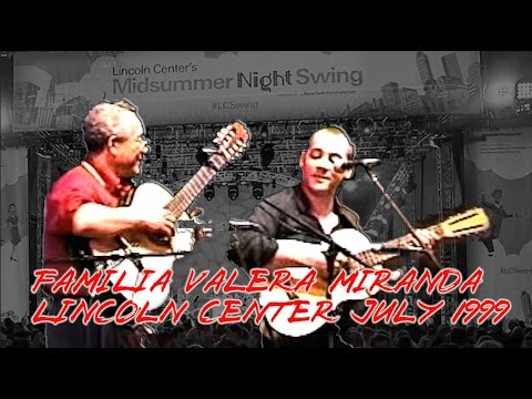 Kiki Valera y su Son Cubano “Bambay”–Familia Valera Miranda, Música Cubana, Cuban tres.