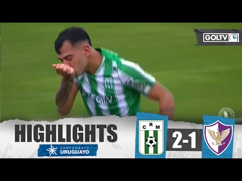 Racing 2 - 1 Fénix