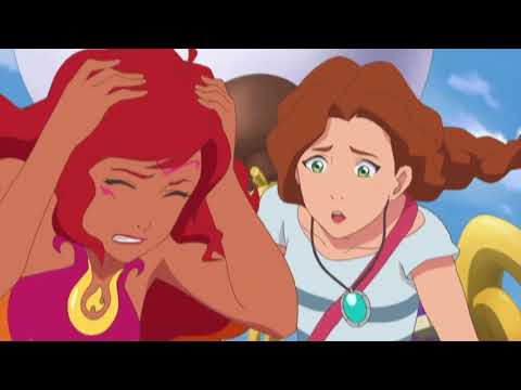 LE:SOE - This Beating Heart: Azari/Emily