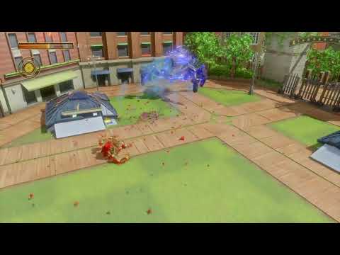 Knack 2 - Pt. 8 [PS4/No Commentary]