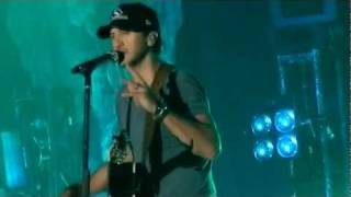 Faded Away Luke Bryan