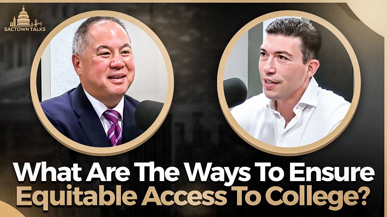 What Are The Ways To Ensure Equitable Access To College?