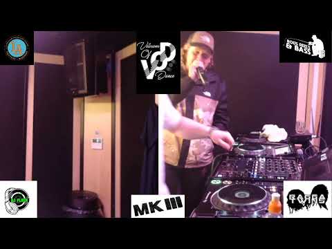 The RAGGA TWINS with the Veterans of Dance