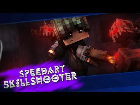 ➽ Minecraft Banner Speed art - Skillshooter + Cam [16] { Free Model at 60 LIKES } Craftergraphics