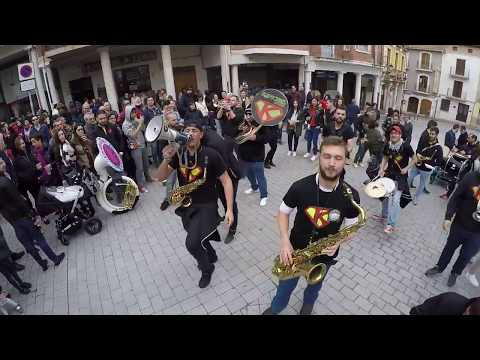 XARANGA KRIPTONITA - XVI Concentracion de Charangas PEÑAFIEL 2018