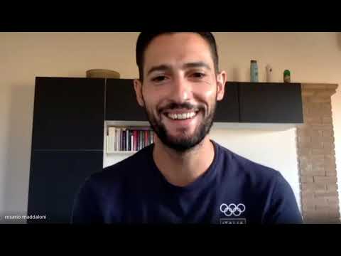 L'AperiBadminton del Giovedi - 6 Agosto - Transizione di Carriera - Rosario Maddaloni