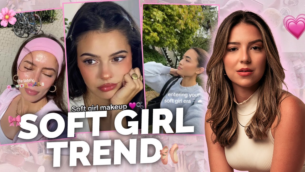 GIRL BOOS OU SOFT GIRL?