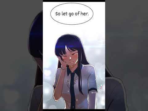 The glow up 👀🤭#thegirlfromrandomchatting#manhwa#manhwarecommendation#glowup