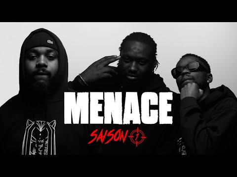 JACKMABOY - MENACE : SAISON 1 (FEAT. GUY2BEZBAR & ALP)