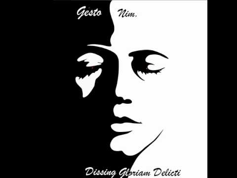 Gesto Ft Nim - Piastikate Ap' Tin Miti (Dissing Gloriam Delicti).wmv