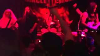 Circle II Circle - He Carves His Stone / Lights Out (Savatage Tribute)