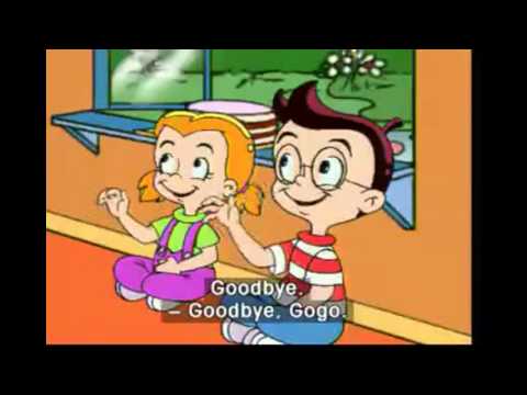 Gogo 3 She is my mother