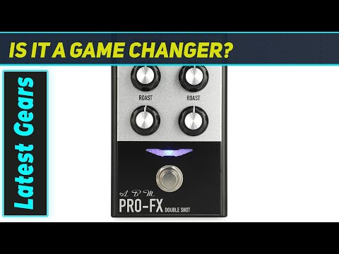 Ashdown Pro-FX Double Shot 2021 - Present - Silver / Black image 10