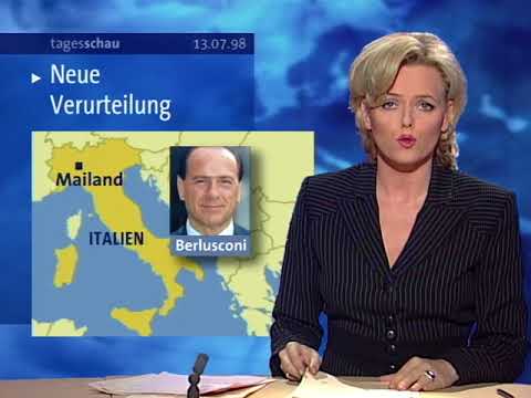 Tagesschau 13 07 1998