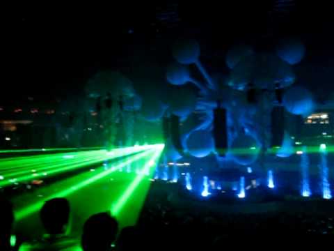 TT Sensation white 2009 Prague / Praha - MEGAMIX part1 - beginning - full 8min.