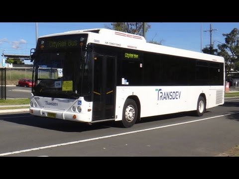 Transdev NSW M/O 9158 - Scania K94UB (ZF/Custom Coaches CB60)