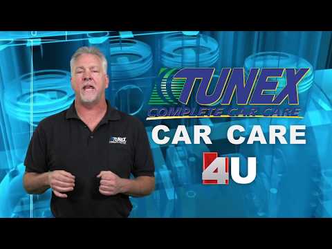 Tunex Car Care 4U Promo