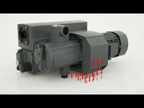 R 5 RD Series Rotary Vane Vacuum Pumps  Busch Vacuum Pumps and Systems 1080p