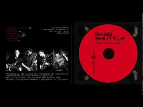 Tom Goetze Band - Cuembues (Album Teaser - Martin Miller, Michal Skulski, Heiko Jung)